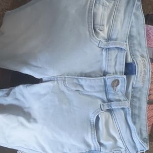 Arizona lt wash Jean sz 1 long